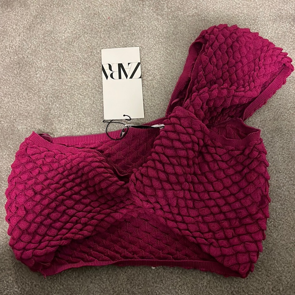 Zara top